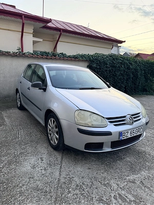 VW Golf 5 1.9 tdi 2007 - imagine 3