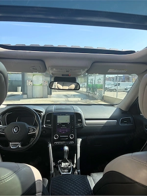 Renault Koleos Initiale Paris 2.0 dci 177 CP 4x4 Automat Trapa Panoramica - imagine 2