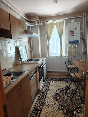Dau in chirie ap 2 camere Calea București zona McDonald's  - imagine 7