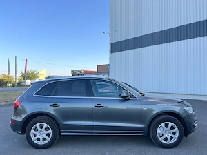 AUDI Q5 "S-LINE",AN 2016,Motor 2,0 Diesel 190 CP,Cutie  Automata,DISTRONIC,KEYLESS-GO+ENTRY, - imagine 12