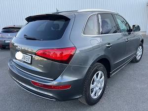AUDI Q5 "S-LINE",AN 2016,Motor 2,0 Diesel 190 CP,Cutie  Automata,DISTRONIC,KEYLESS-GO+ENTRY, - imagine 4