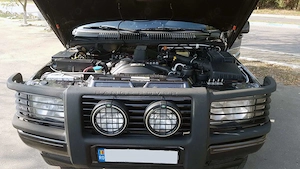 Range Rover P38 V8 HSE 1998 Ediție Rară Autobiography  - imagine 6