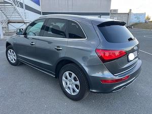 AUDI Q5 "S-LINE",AN 2016,Motor 2,0 Diesel 190 CP,Cutie  Automata,DISTRONIC,KEYLESS-GO+ENTRY, - imagine 5