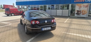 Vand vw passat b6 2.0 tdi - imagine 2