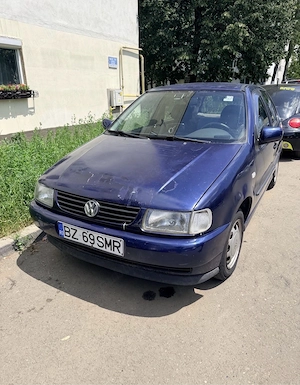 VW Polo 1.0 benzina+gpl
