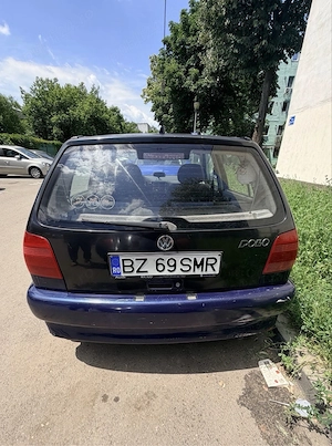 VW Polo 1.0 benzina+gpl - imagine 3