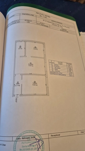  Apartament 3 camere de vânzare   Timișoara, zona Lipovei - imagine 7