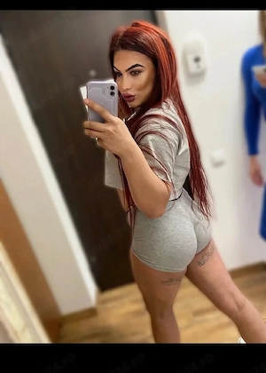 Eveline Ladyboy Trans Party te aștept în locația mea!!!