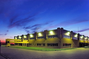 Campus logistic Arad, 20.000 mp teren, hală 2.500 mp, birouri 1.000 mp - imagine 4