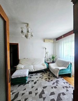 4 CAMERE 2 Bai 2 Spatii depozitare - 5 minute Metrou Aparatorii Patriei - imagine 4