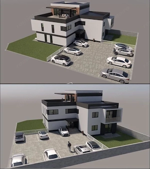 Comision 0% Apartament 2 camere | Et 1 | Zona Kaufland | Mosnita Noua - imagine 9
