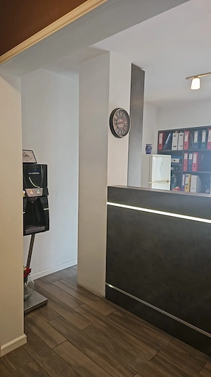 Spatiu amenajat pentru birouri. Bd. Coposu. Vedere stradala. - imagine 14