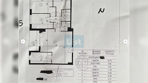 COMISION 0% |4 CAMERE| 2 PARCARI | AVIATIEI – HERASTRAU | - imagine 15