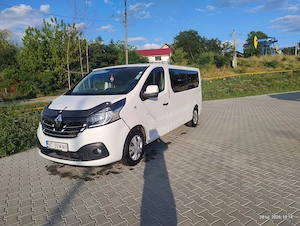 Vand Renault Trafic 8+1 - imagine 2