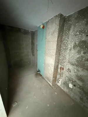ANSAMBLU REZIDENTIAL-APARTAMENT 2 CAMERE, ETAJ 1, NEFINISAT - imagine 10