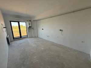 ANSAMBLU REZIDENTIAL-APARTAMENT 2 CAMERE, ETAJ 1, NEFINISAT
