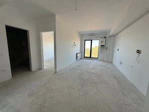 ANSAMBLU REZIDENTIAL-APARTAMENT 2 CAMERE, ETAJ 1, NEFINISAT - imagine 2