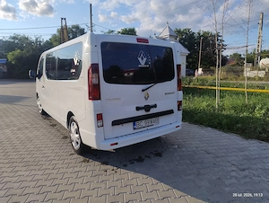 Vand Renault Trafic 8+1 - imagine 3