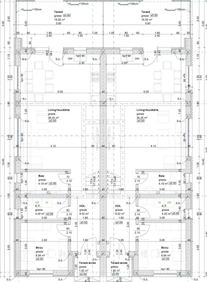 Duplex 5 camere | 3 bai | 125 mp | Cartier Europa - Mosnita Noua - imagine 2