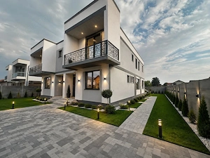 Duplex 5 camere | 3 bai | 125 mp | Cartier Europa - Mosnita Noua