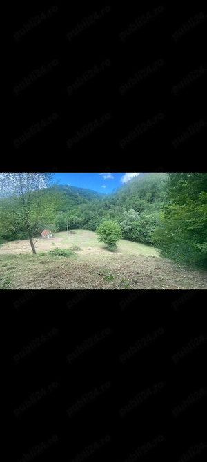 Vând teren +căsuță în zonă de munte - imagine 8