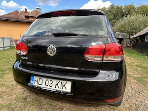 Vând Volkswagen golf 6 - imagine 8