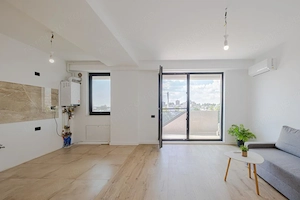 Apartament 2 camere | Bloc nou | Terasă 12,4 mp | Vedere Port și Far - imagine 7
