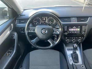 OCTAVIA ,Motor 2,0 Diesel 150 CP,Cutie  Automata,Pilot,Comenzi  Volan,Oglinzi Rabatabile Electric - imagine 7