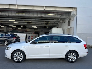 OCTAVIA ,Motor 2,0 Diesel 150 CP,Cutie  Automata,Pilot,Comenzi  Volan,Oglinzi Rabatabile Electric - imagine 6