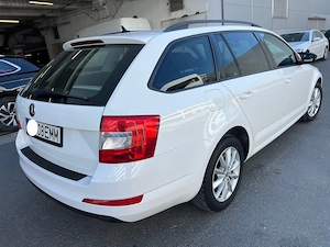 OCTAVIA ,Motor 2,0 Diesel 150 CP,Cutie  Automata,Pilot,Comenzi  Volan,Oglinzi Rabatabile Electric - imagine 4
