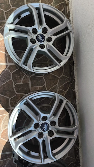 Jante Ford Focus 205/60/R16 - imagine 3
