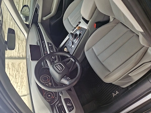 Audi a4 b9 2017 quattro 