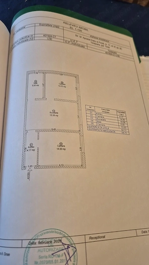 Apartament 3 camere de vânzare Timișoara, zona Lipovei - imagine 7