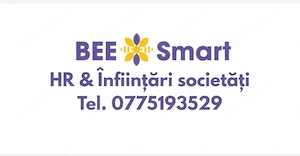 Înființare societati comerciale, PFA, II, rapid, exclusiv online