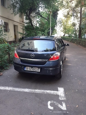 Opel astra 1.4 benzină - imagine 6
