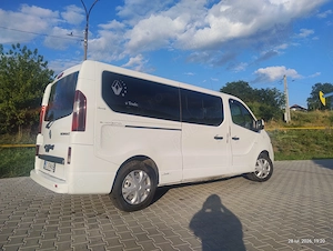 Vand Renault Trafic 8+1 - imagine 8