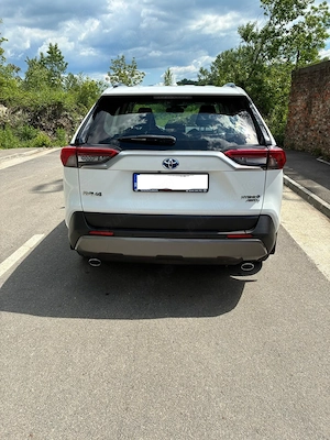 Toyota RAV4 2.5 4x4 Adventure  - imagine 2