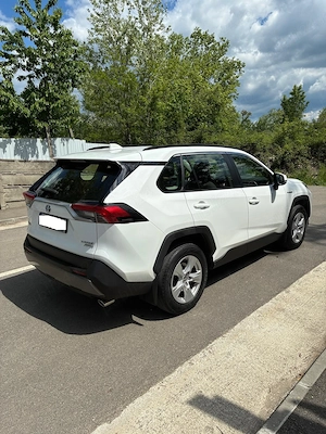Toyota RAV4 2.5 4x4 Adventure  - imagine 3