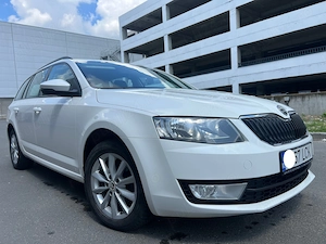 SKODA OCTAVIA,Motor 1,6 Diesel EURO 6,Pilot Automat,Scaune Incalzite,Oglinzi Rabatabile - imagine 2