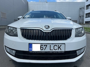 SKODA OCTAVIA,Motor 1,6 Diesel EURO 6,Pilot Automat,Scaune Incalzite,Oglinzi Rabatabile - imagine 19