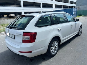 SKODA OCTAVIA,Motor 1,6 Diesel EURO 6,Pilot Automat,Scaune Incalzite,Oglinzi Rabatabile - imagine 4