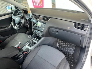 SKODA OCTAVIA,Motor 1,6 Diesel EURO 6,Pilot Automat,Scaune Incalzite,Oglinzi Rabatabile - imagine 18