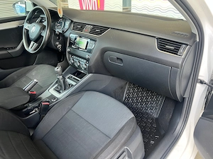 SKODA OCTAVIA,Motor 1,6 Diesel EURO 6,Pilot Automat,Scaune Incalzite,Oglinzi Rabatabile - imagine 17