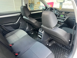 SKODA OCTAVIA,Motor 1,6 Diesel EURO 6,Pilot Automat,Scaune Incalzite,Oglinzi Rabatabile - imagine 15