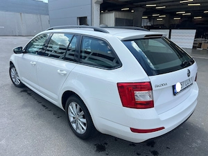 SKODA OCTAVIA,Motor 1,6 Diesel EURO 6,Pilot Automat,Scaune Incalzite,Oglinzi Rabatabile - imagine 5