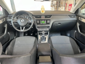 SKODA OCTAVIA,Motor 1,6 Diesel EURO 6,Pilot Automat,Scaune Incalzite,Oglinzi Rabatabile - imagine 14