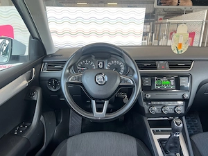 SKODA OCTAVIA,Motor 1,6 Diesel EURO 6,Pilot Automat,Scaune Incalzite,Oglinzi Rabatabile - imagine 8
