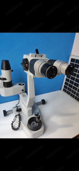 Biomicroscop  RODENSTOCK RO1000 6 trepte