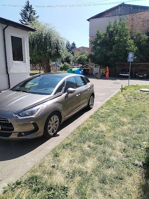 Vând Citroen DS5Hybrid4 4 - imagine 5