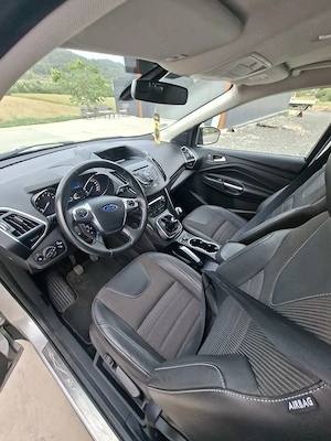 Ford Huga Benzinar - imagine 2